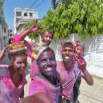 Holi Celebration 2016