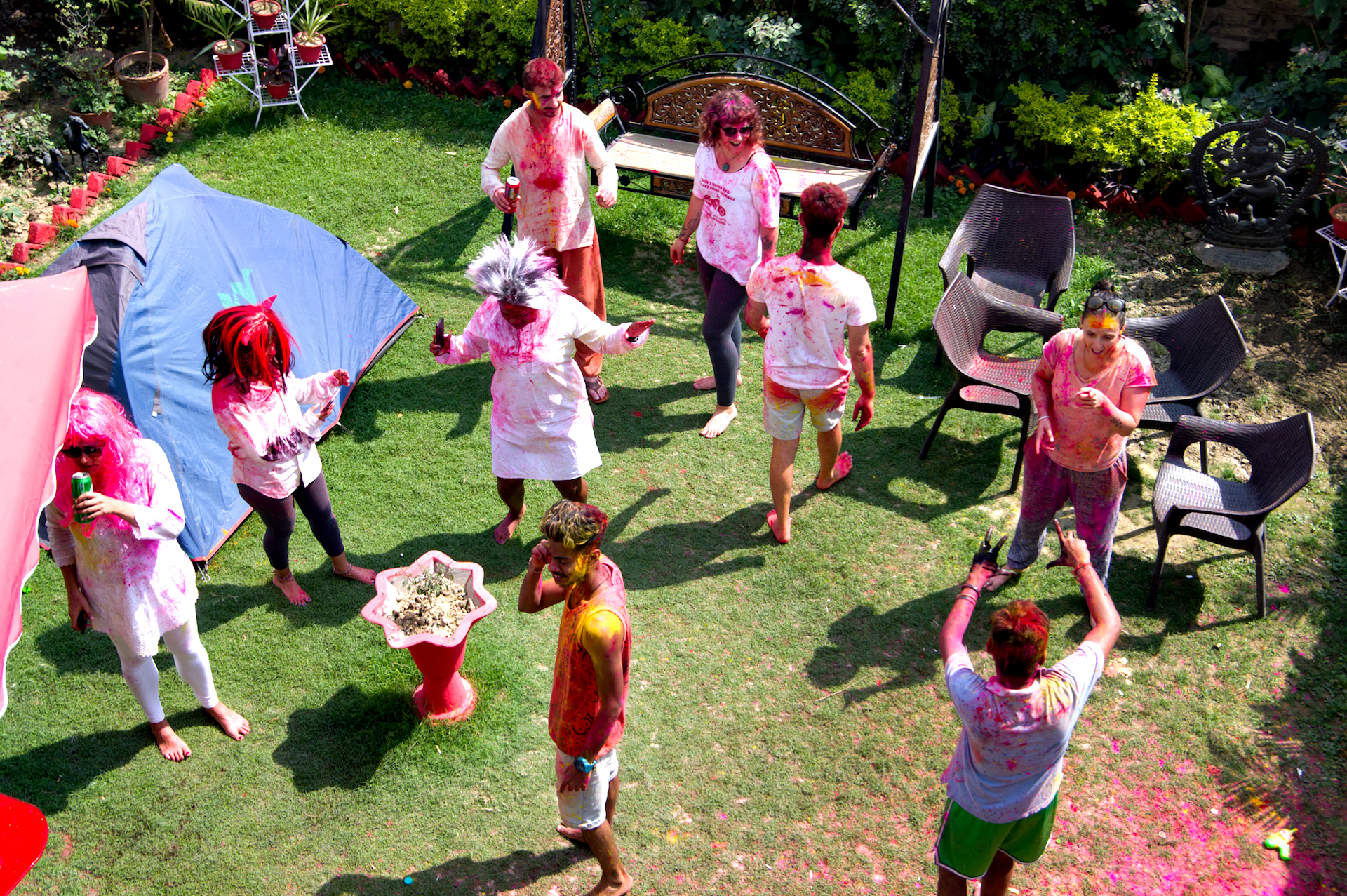 Holi Festival 2018