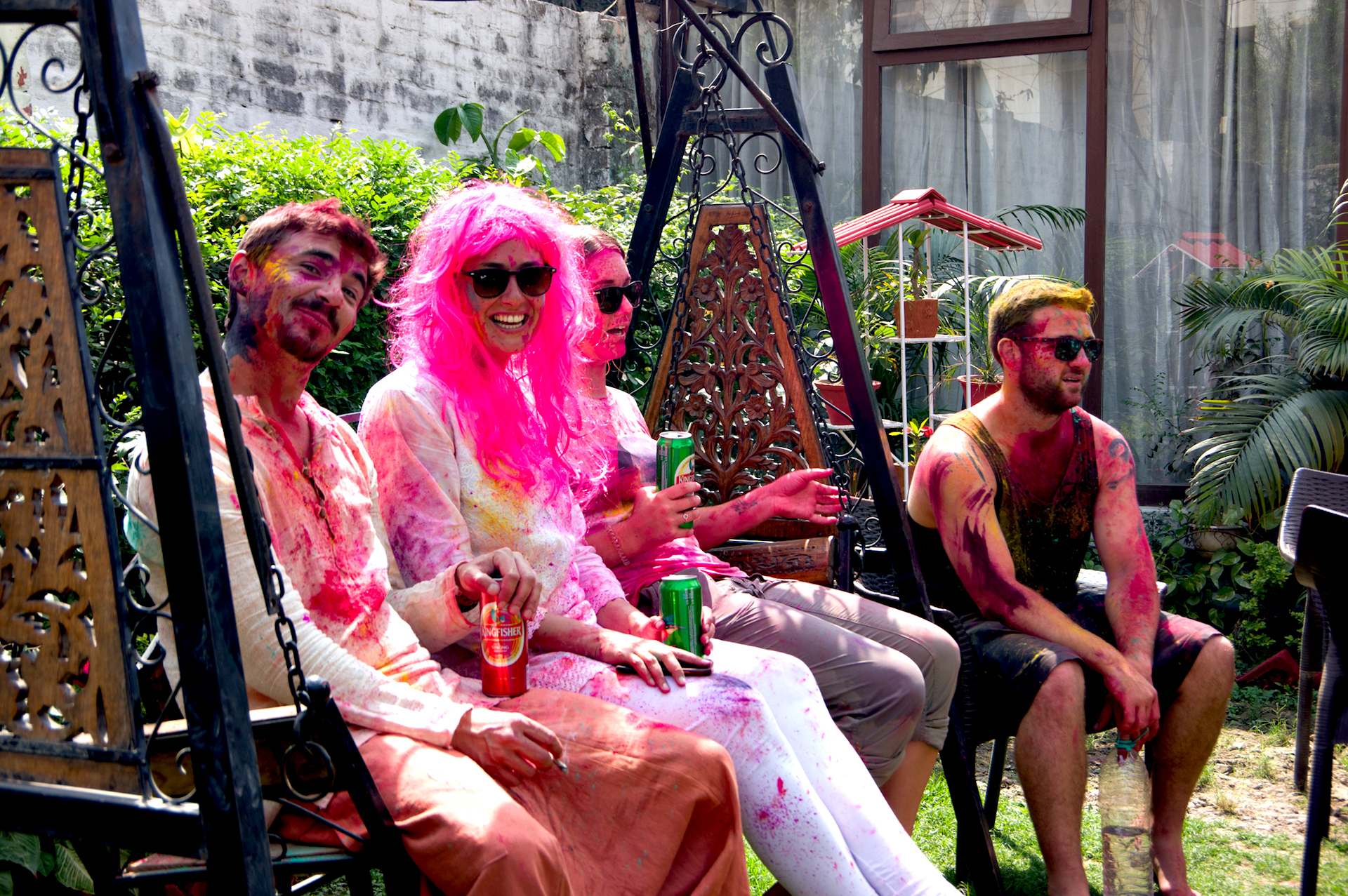 Holi Festival 2018