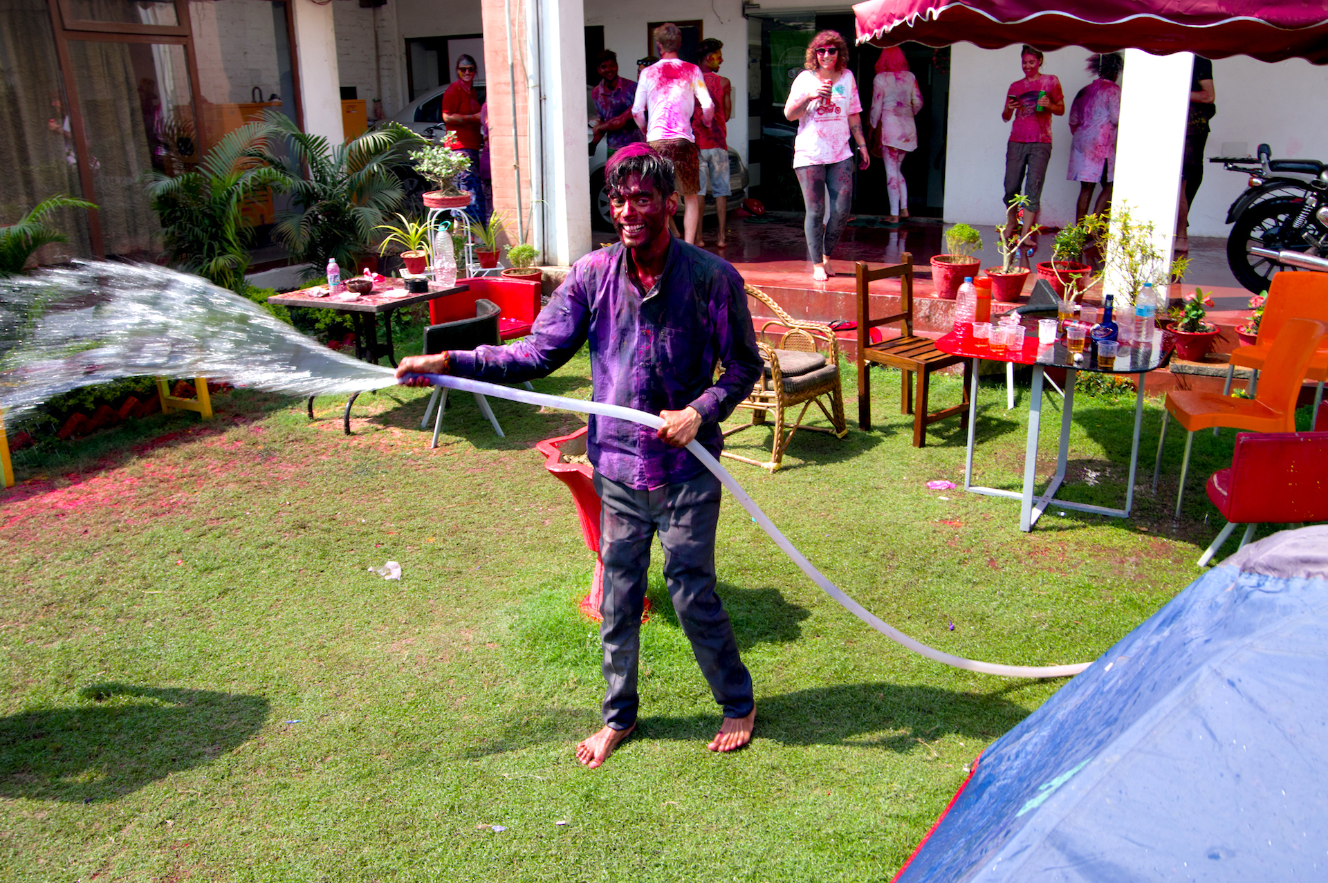 Holi Festival 2018
