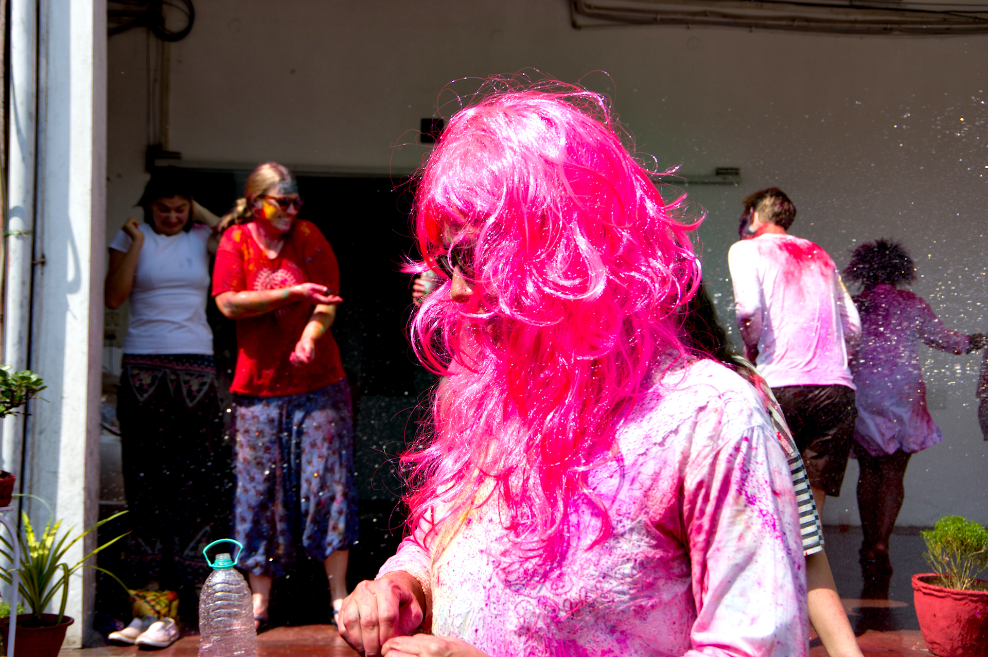 Holi Festival 2018