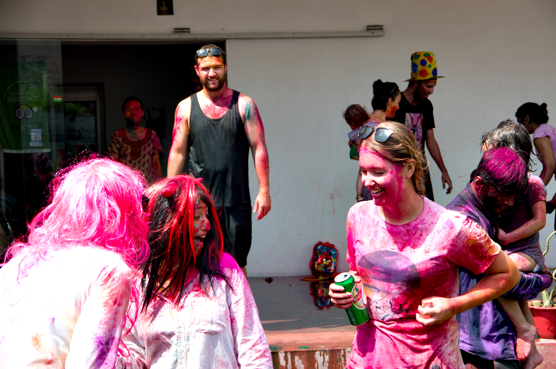 Holi Festival 2018