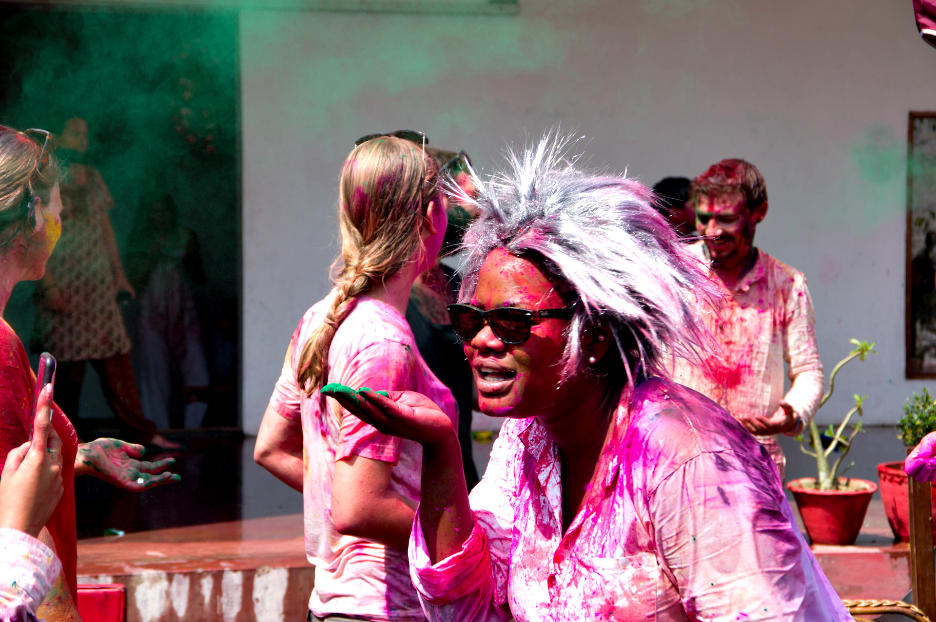 Holi Festival 2018