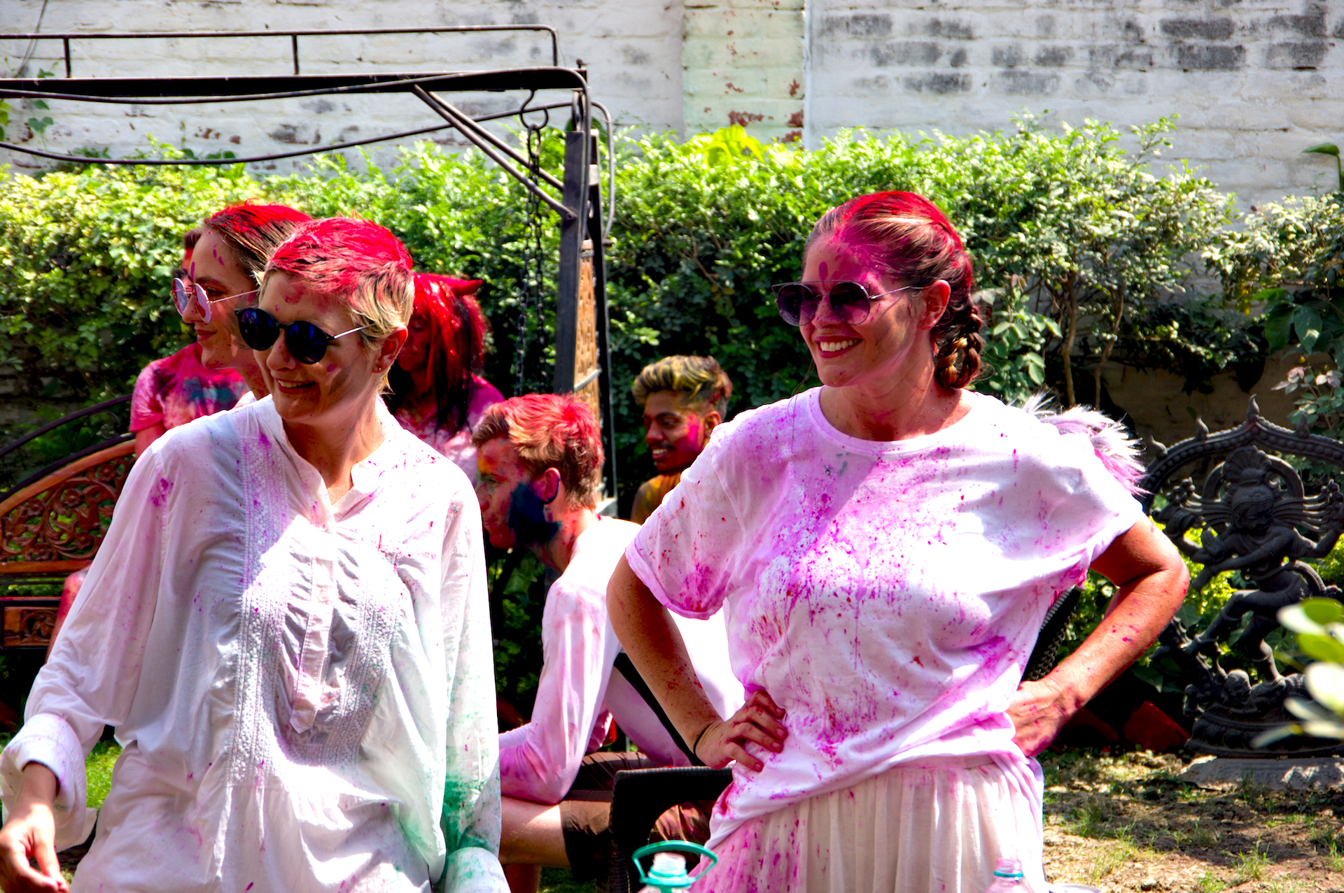 Holi Festival 2018