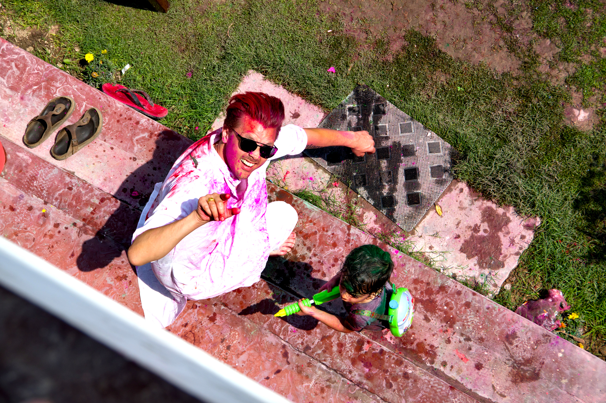 Holi Festival 2018