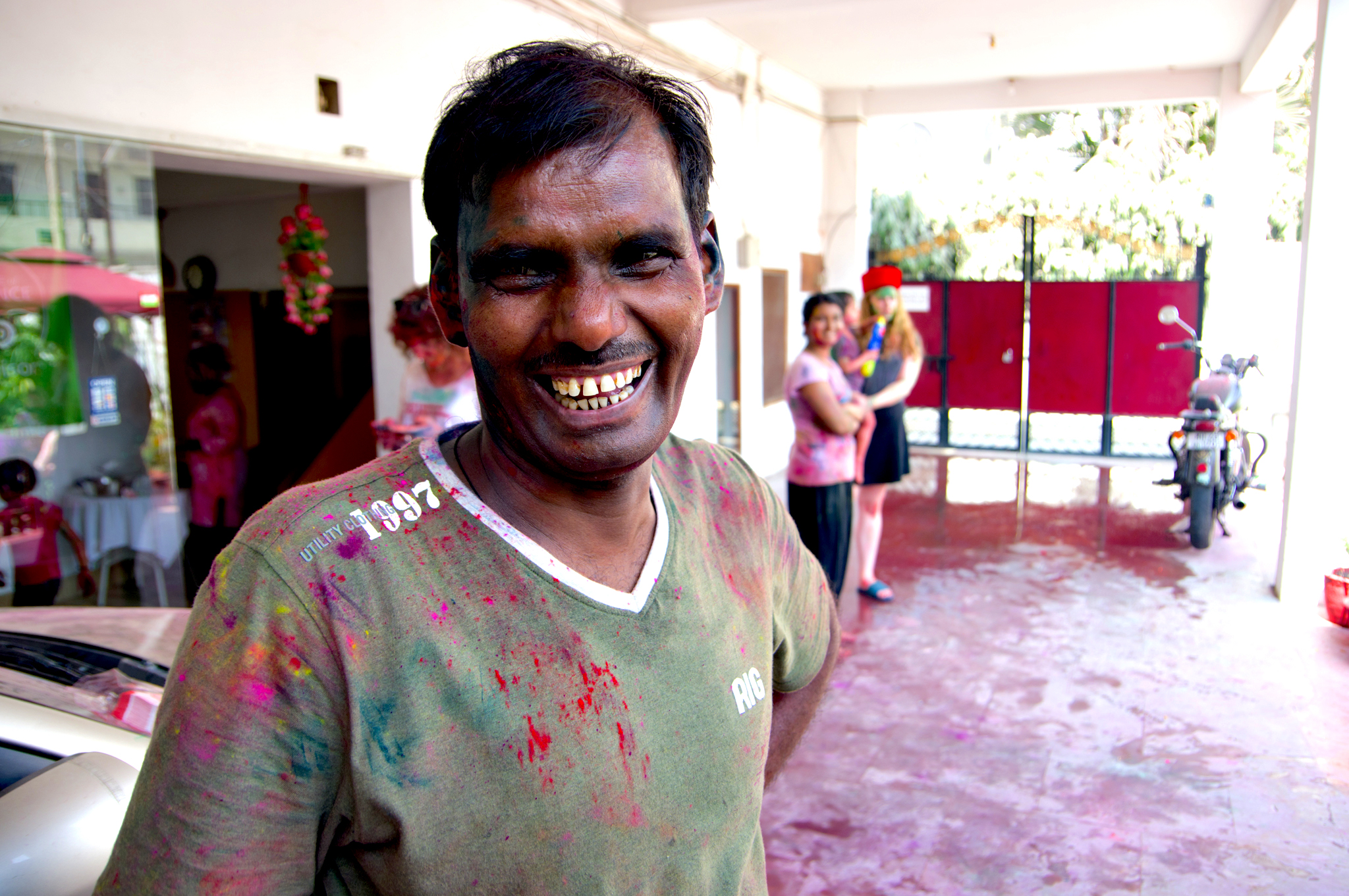 Holi Festival 2018