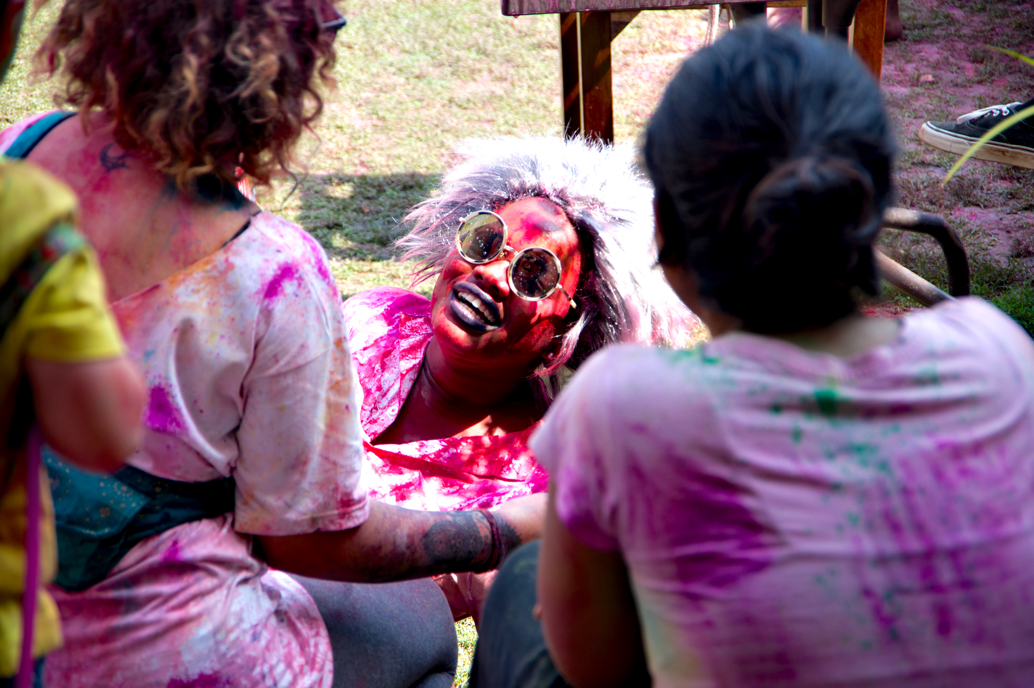 Holi Festival 2018