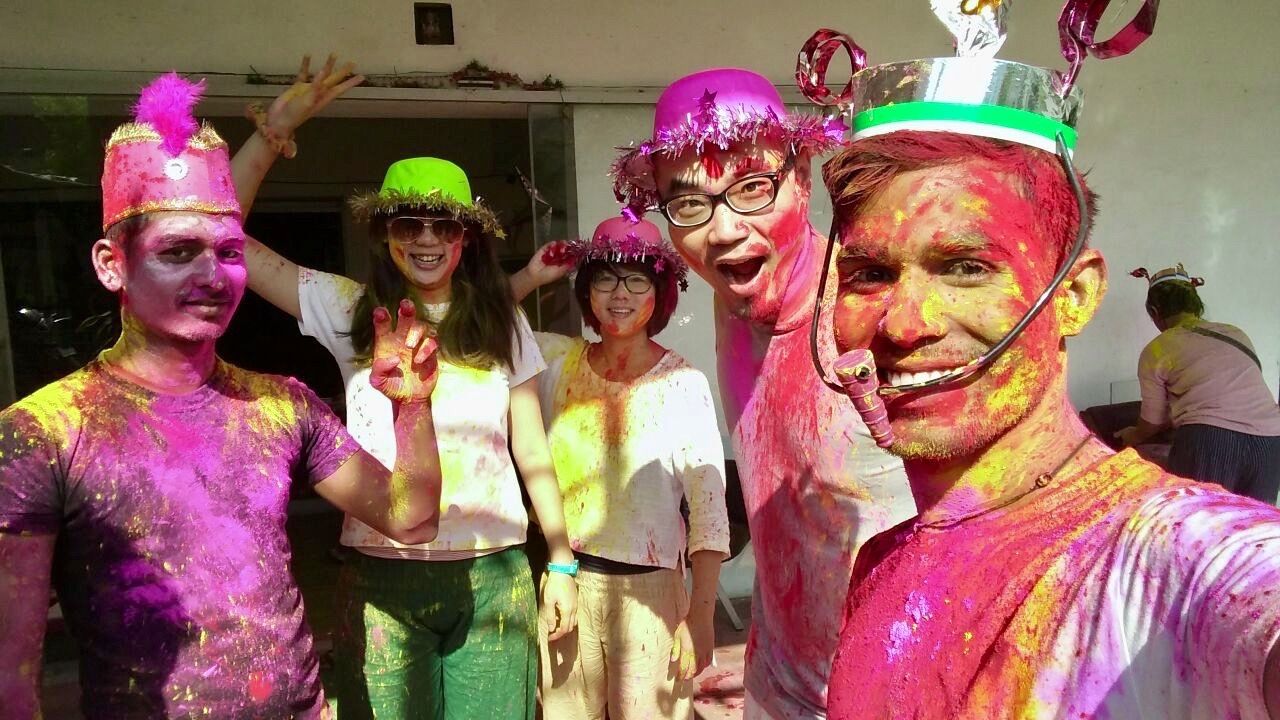 Holi Festival 2017