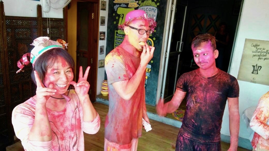 Holi Festival 2017