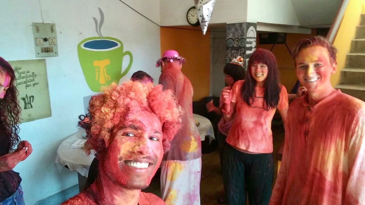 Holi Festival 2017