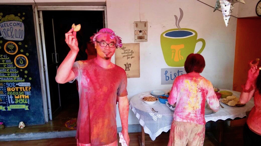 Holi Festival 2017
