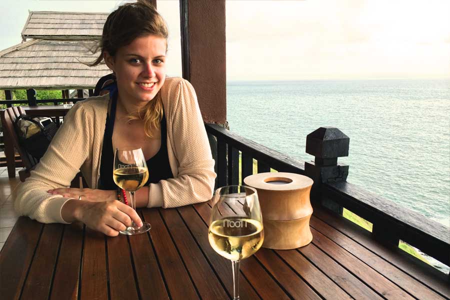 Clifftop Sunset Viewpoint Restaurant