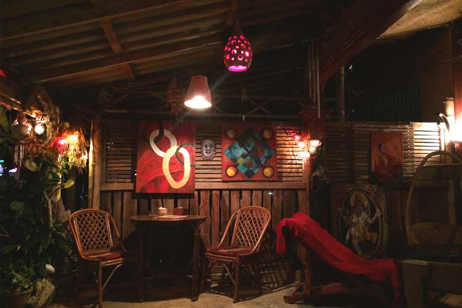 Kunda Anti-Pop Café
