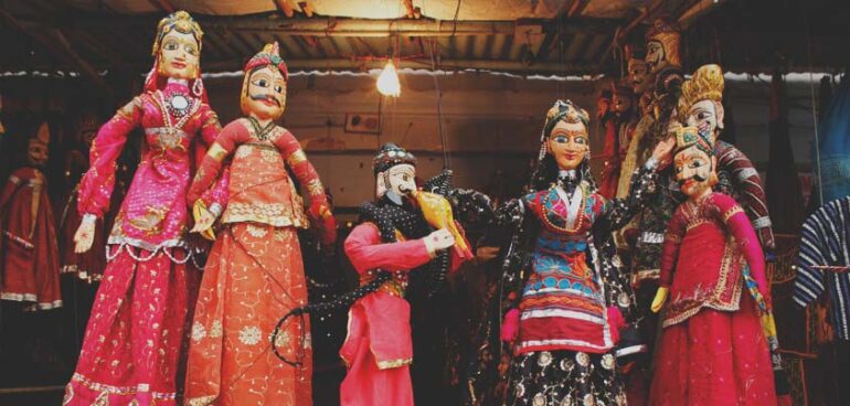 Postcards from: Colourful Rajasthan