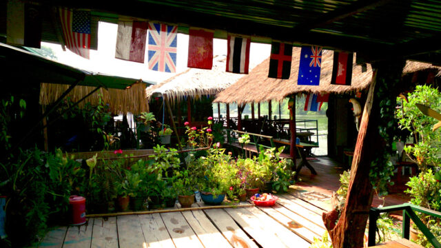 The On-River Eatery