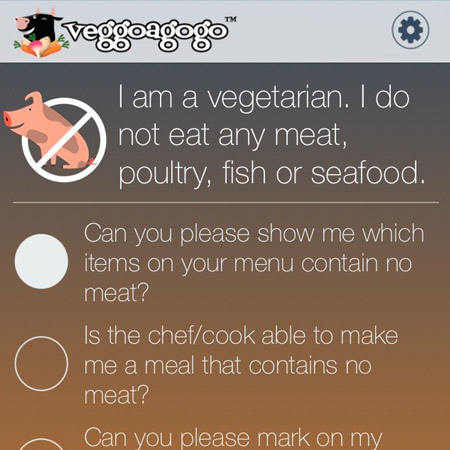 Lost in Translation – Being a Vegetarian Traveller