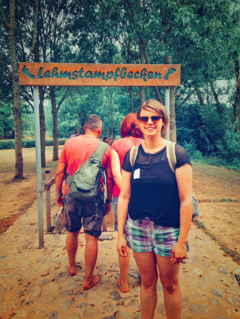 Barfußpfad: Germany’s Barefoot Park to Help You Heal