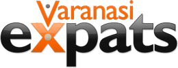 Varanasi Expats – Logo