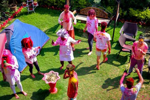 Holi: The Vibrant Indian Festival of Colours That You Love