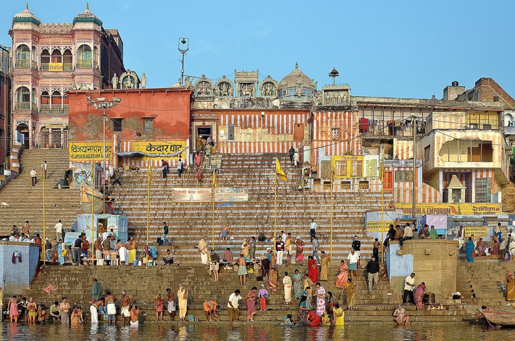 Ghats of Varanasi